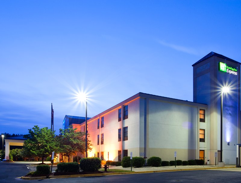 Holiday Inn Express - Hillsville, VA