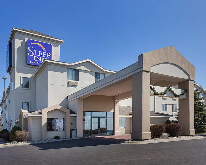 Sleep Inn-Acme/Traverse - Williamsburg, MI