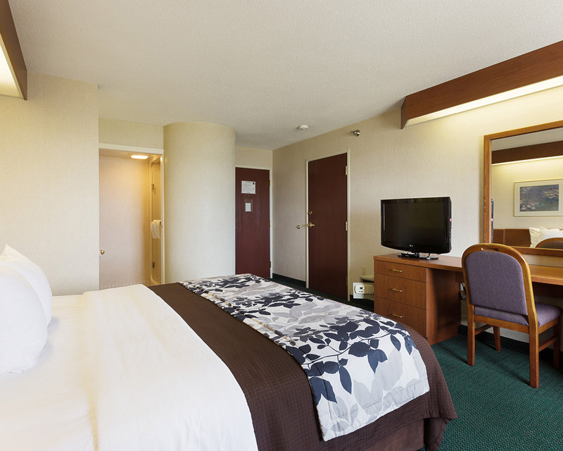 Sleep Inn-Acme/Traverse - Williamsburg, MI
