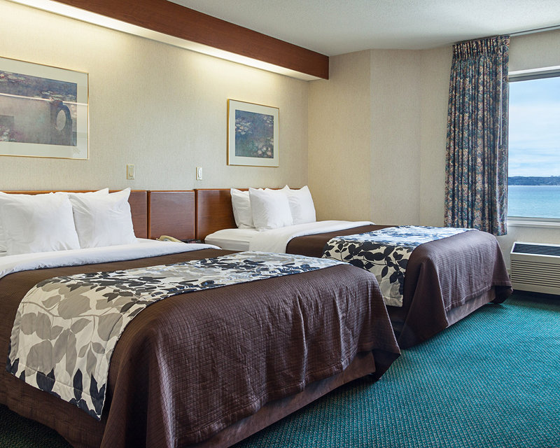 Sleep Inn-Acme/Traverse - Williamsburg, MI