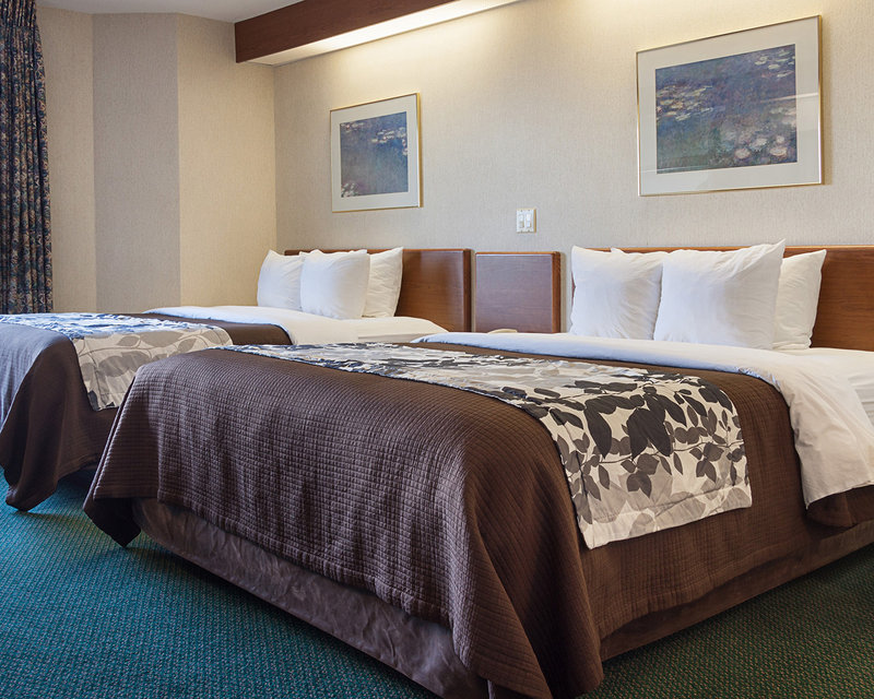Sleep Inn-Acme/Traverse - Williamsburg, MI