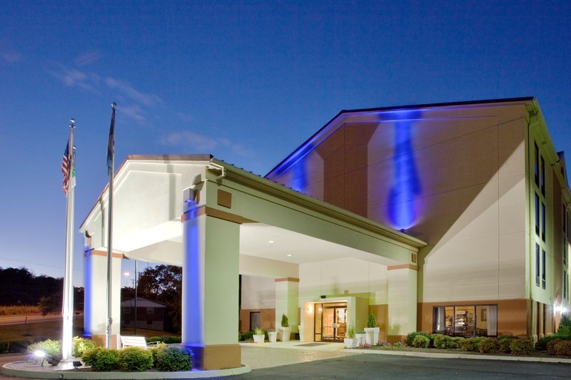 Holiday Inn Express COVINGTON - Covington, VA