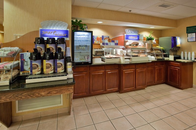 Holiday Inn Express COVINGTON - Covington, VA