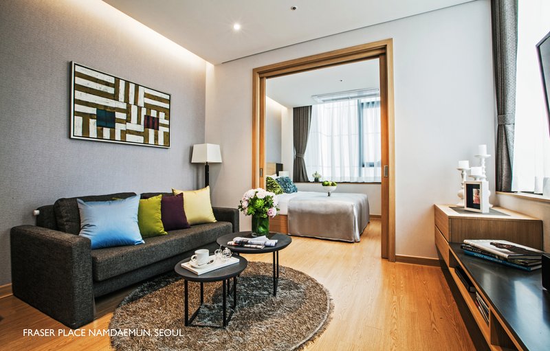 Fraser Place Namdaemun Seoul | Seoul 58 Sejong daero | +82 2-2220-8000