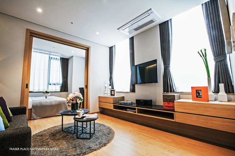 Fraser Place Namdaemun Seoul | Seoul 58 Sejong daero | +82 2-2220-8000