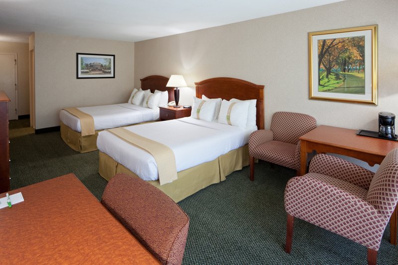 Holiday Inn CHARLOTTESVILLE-UNIV AREA - Charlottesville, VA