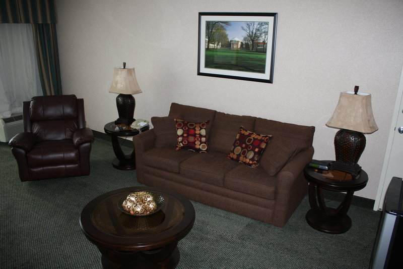 Holiday Inn CHARLOTTESVILLE-UNIV AREA - Charlottesville, VA