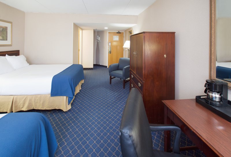 Holiday Inn Express & Suites SYLVA - WESTERN CAROLINA AREA - Asheville, NC