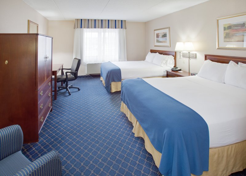 Holiday Inn Express & Suites SYLVA - WESTERN CAROLINA AREA - Asheville, NC