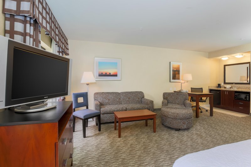 Hampton Inn Santa Barbara/Goleta - Goleta, CA