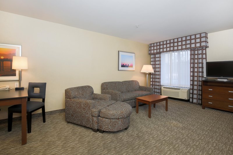 Hampton Inn Santa Barbara/Goleta - Goleta, CA