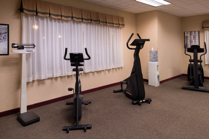 Holiday Inn Express BIG SPRING - Big Spring, TX