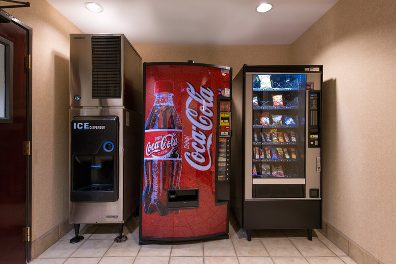 Holiday Inn Express BIG SPRING - Big Spring, TX