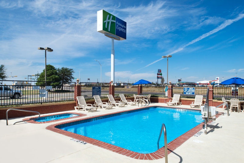 Holiday Inn Express BIG SPRING - Big Spring, TX