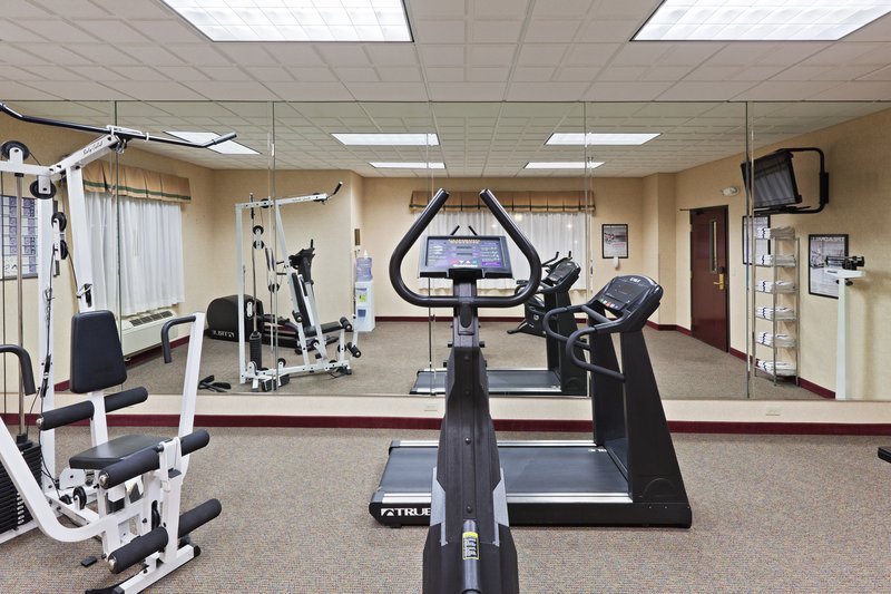 Holiday Inn Express BIG SPRING - Big Spring, TX