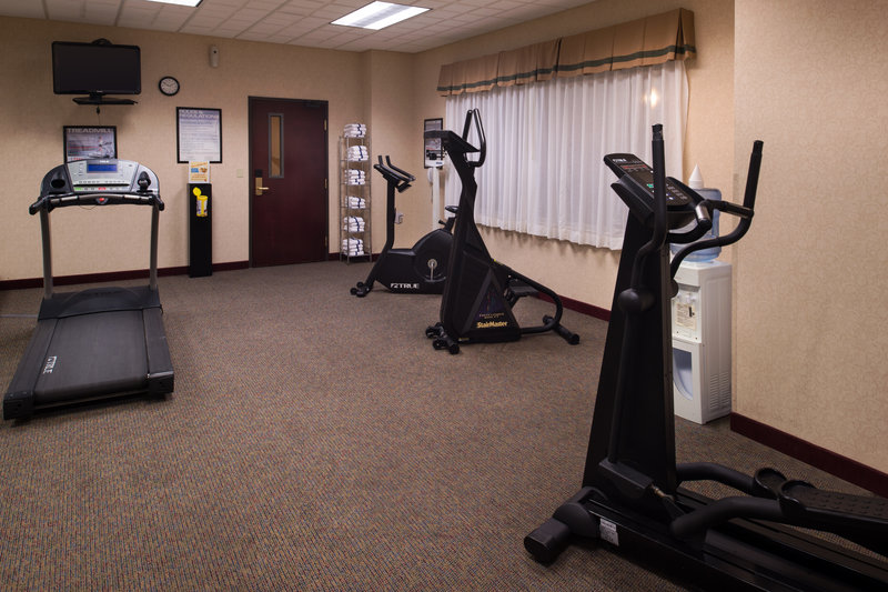 Holiday Inn Express BIG SPRING - Big Spring, TX