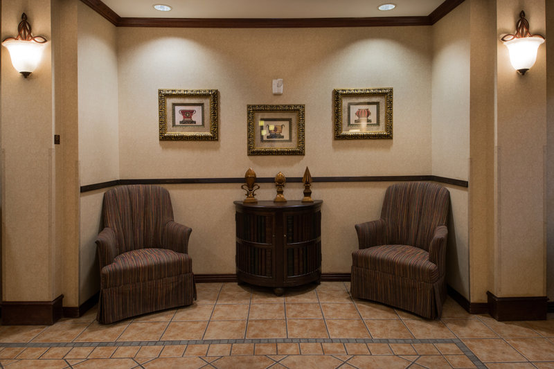 Holiday Inn Express BIG SPRING - Big Spring, TX