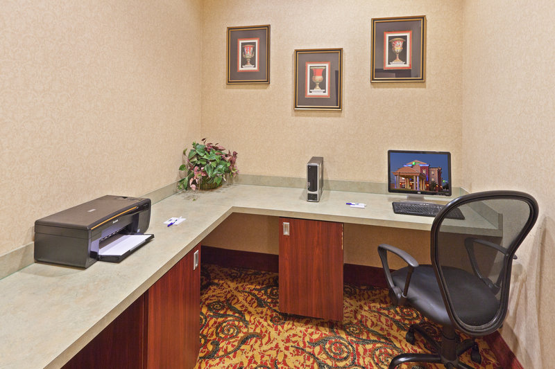 Holiday Inn Express BIG SPRING - Big Spring, TX