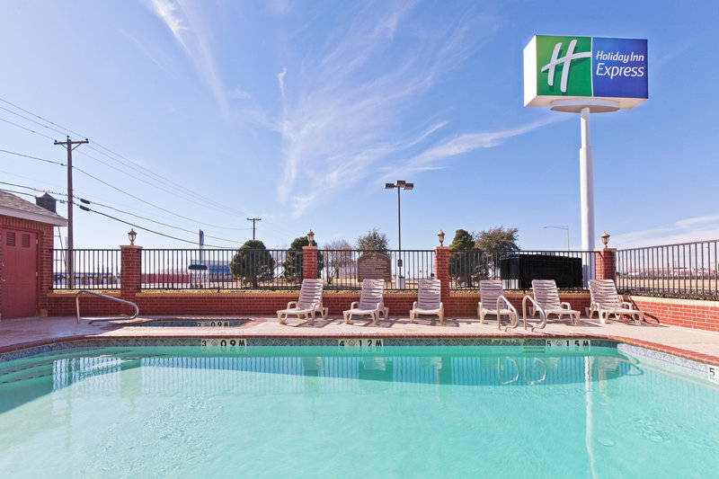 Holiday Inn Express BIG SPRING - Big Spring, TX