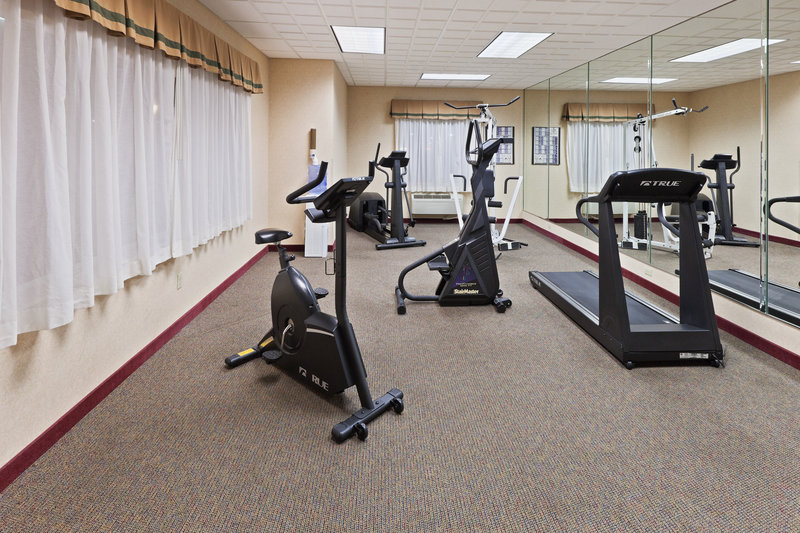 Holiday Inn Express BIG SPRING - Big Spring, TX