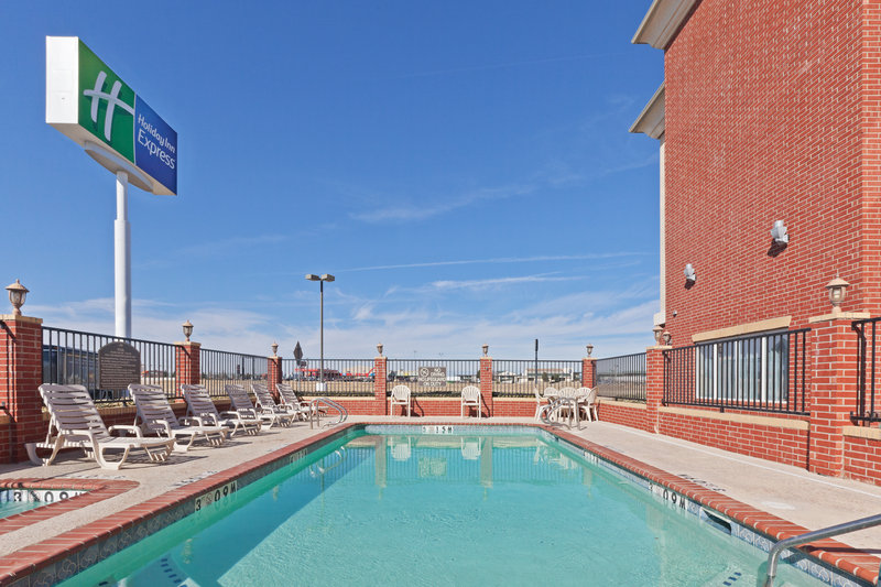 Holiday Inn Express BIG SPRING - Big Spring, TX