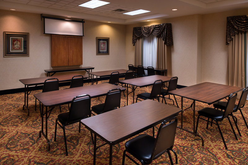 Holiday Inn Express BIG SPRING - Big Spring, TX