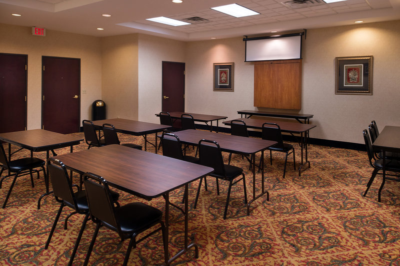 Holiday Inn Express BIG SPRING - Big Spring, TX