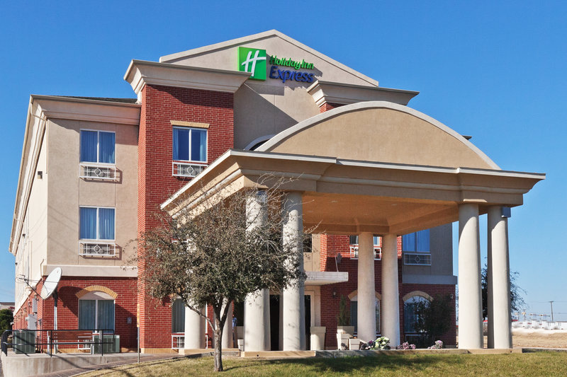 Holiday Inn Express BIG SPRING - Big Spring, TX