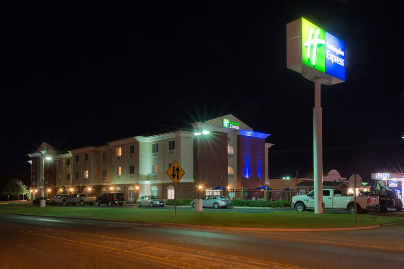 Holiday Inn Express BIG SPRING - Big Spring, TX