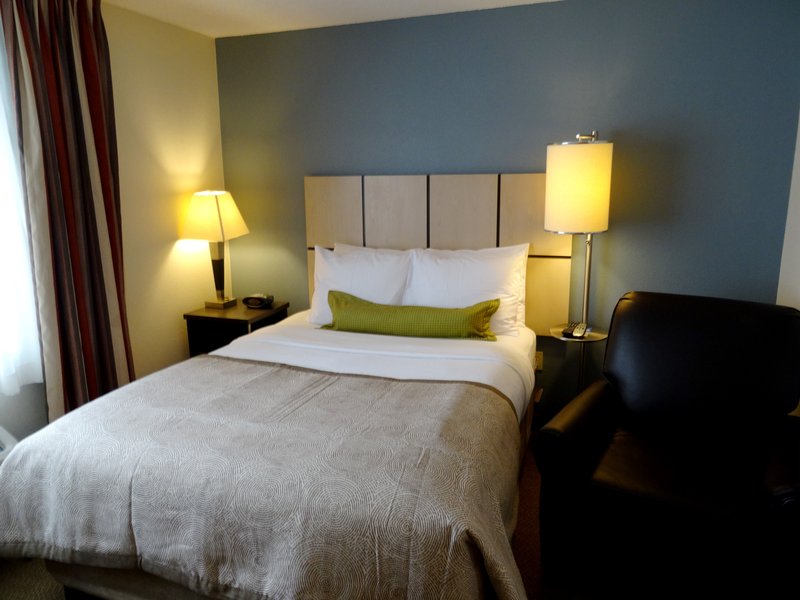 Candlewood Suites BOSTON-BURLINGTON - Burlington, MA