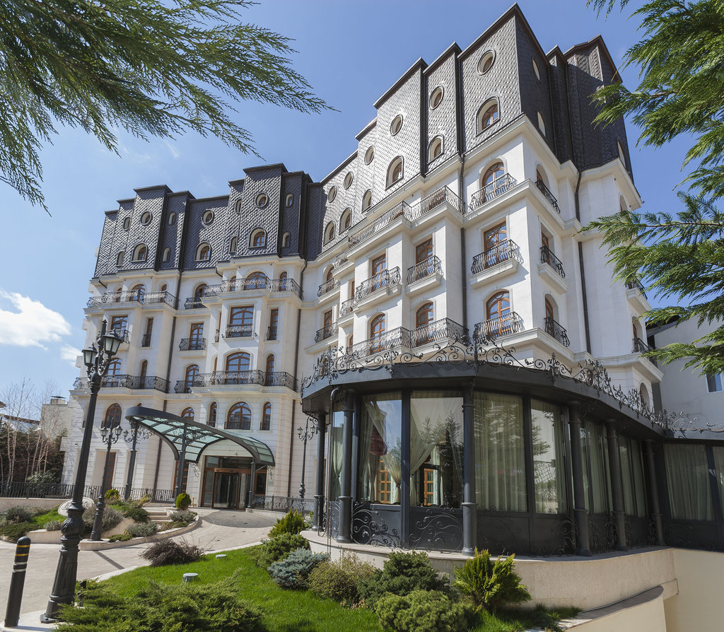 Epoque Hotel Relais & Chateaux Bucharest