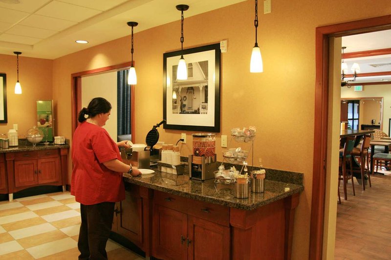 Hampton Inn Evanston - Evanston, WY