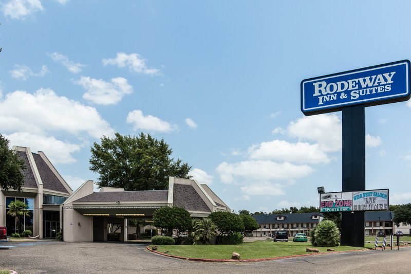 Rodeway Inn-Casino - Bossier City, LA