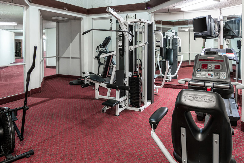 Rodeway Inn-Casino - Bossier City, LA