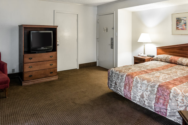 Rodeway Inn-Casino - Bossier City, LA