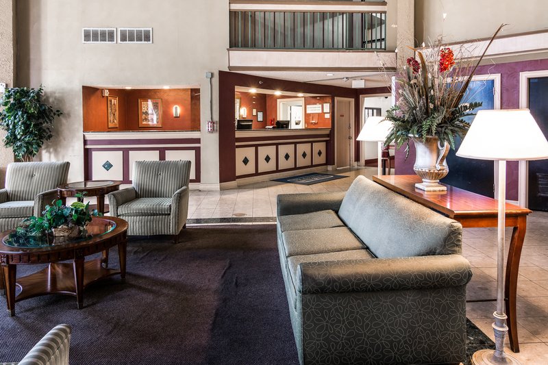 Rodeway Inn-Casino - Bossier City, LA