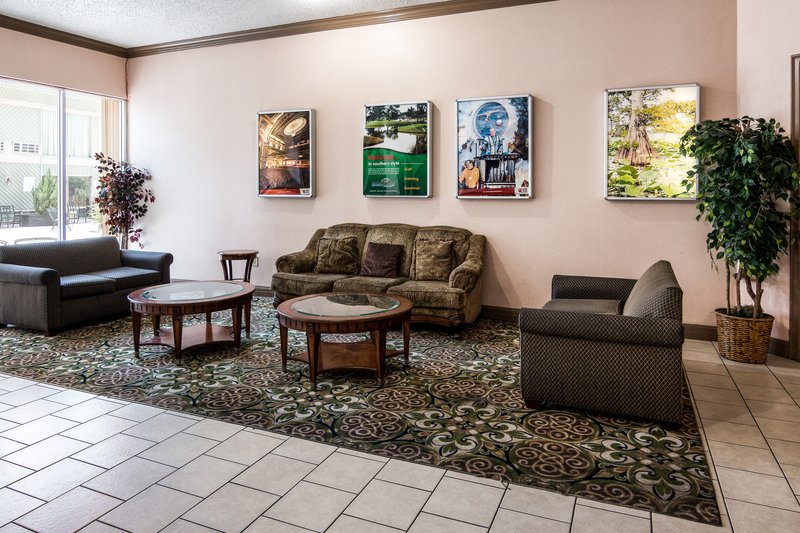 Rodeway Inn-Casino - Bossier City, LA