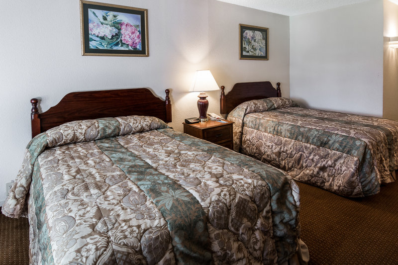 Rodeway Inn-Casino - Bossier City, LA