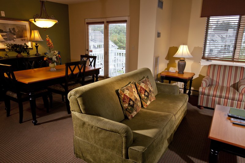 Holiday Inn Club Vacations ASCUTNEY MOUNTAIN RESORT - Brownsville, VT