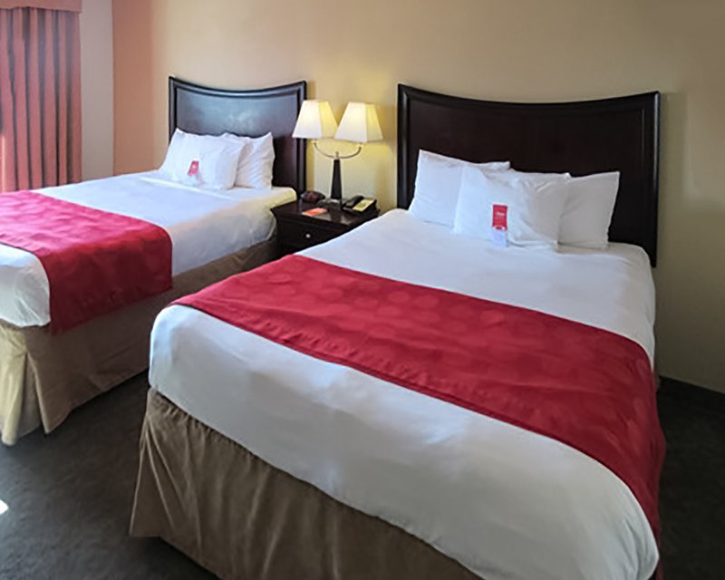 Econo Lodge Inn & Suites-McComb - McComb, MS