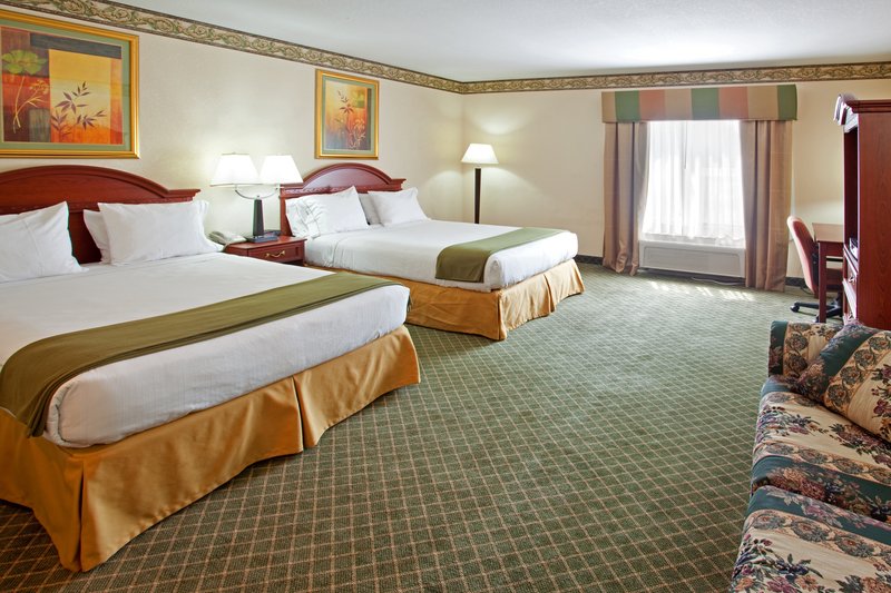 Holiday Inn Express HUNTINGTON - Huntington, IN