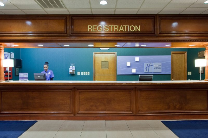 Holiday Inn Express JACKSONVILLE - Jacksonville, NC