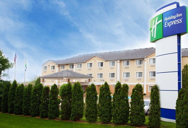 Holiday Inn Express KENDALLVILLE - Rome City, IN