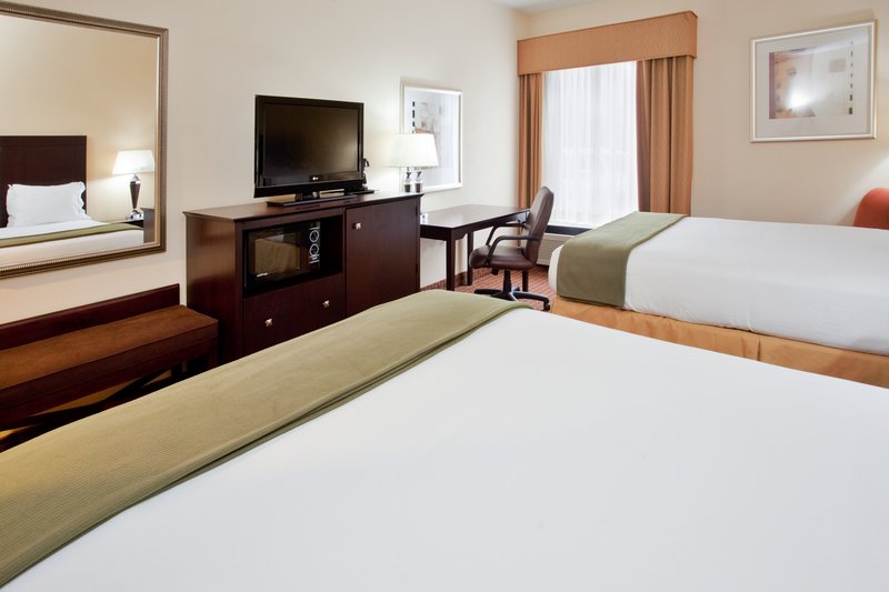 Holiday Inn Express COVINGTON - Covington, VA