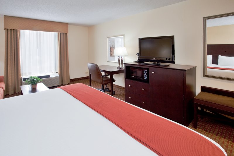 Holiday Inn Express COVINGTON - Covington, VA