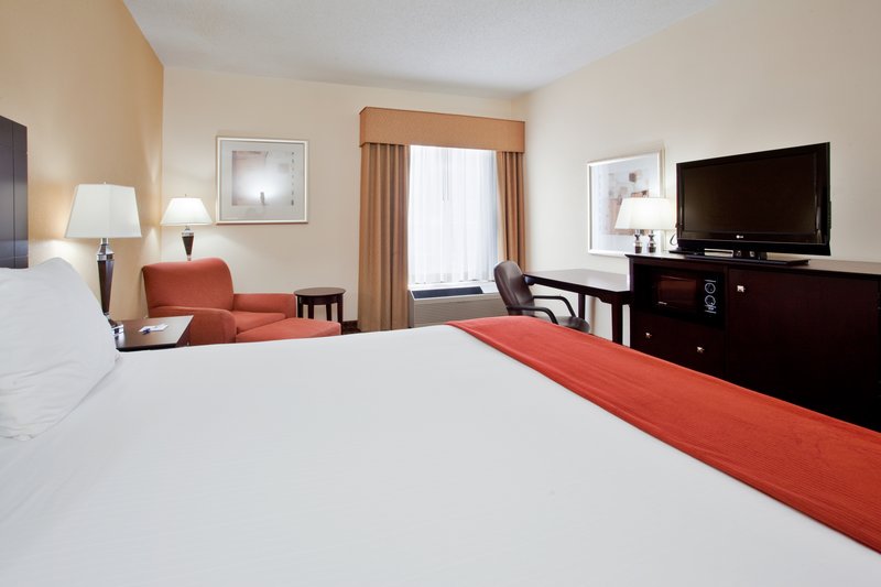 Holiday Inn Express COVINGTON - Covington, VA