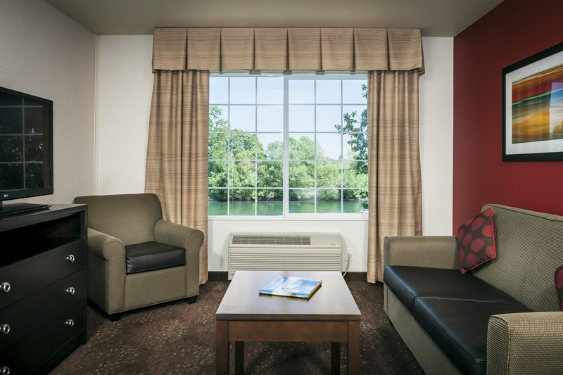 Holiday Inn Express - Corvallis, OR