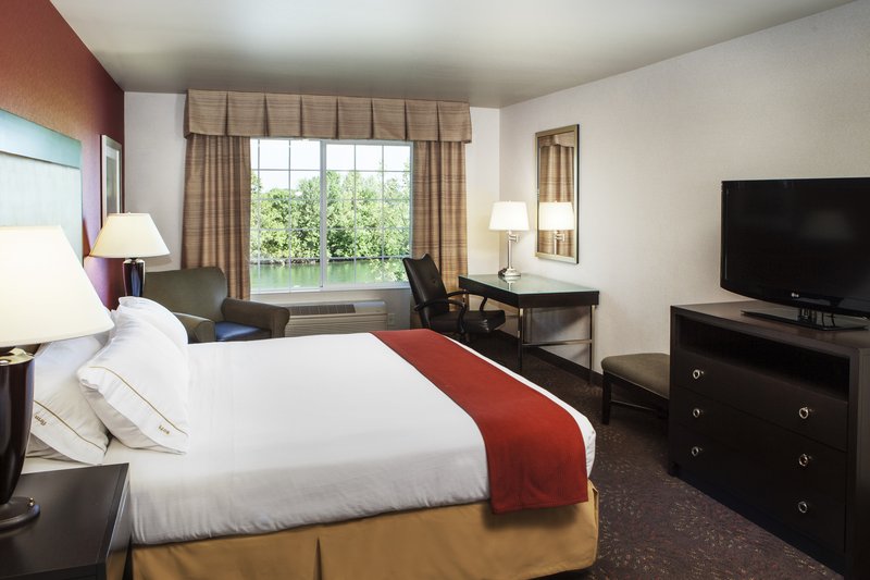 Holiday Inn Express - Corvallis, OR