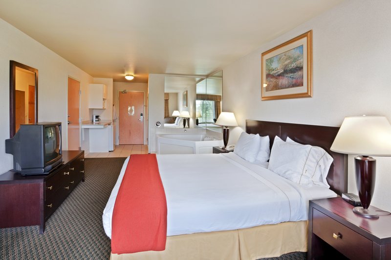 Holiday Inn Express - Corvallis, OR