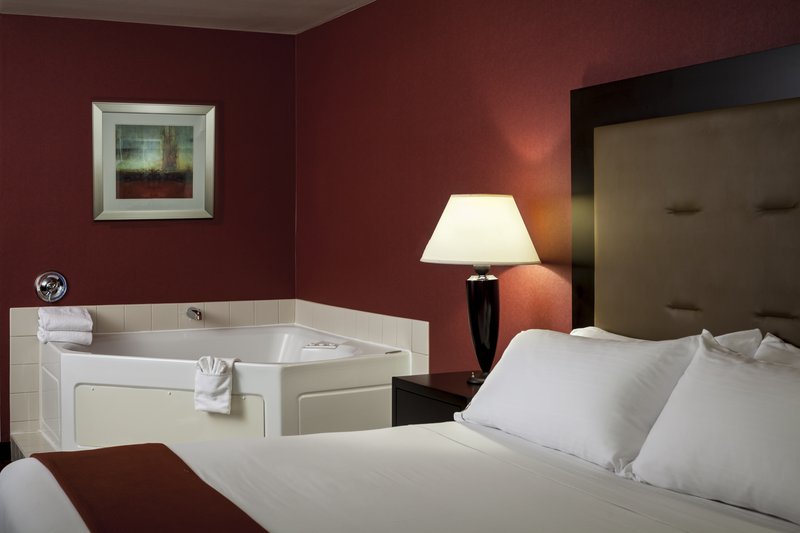 Holiday Inn Express - Corvallis, OR